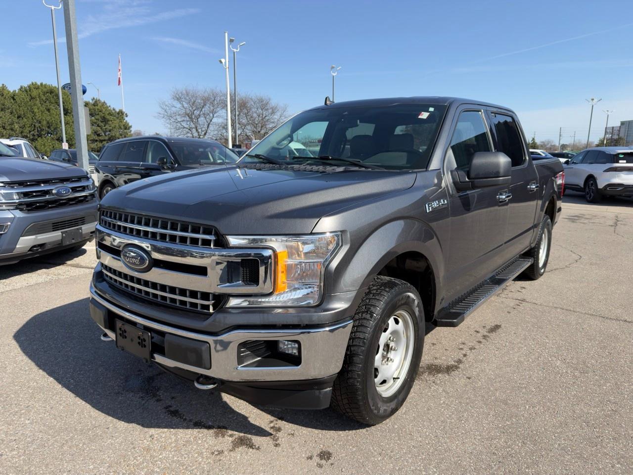 2019 Ford F-150 XLT 300A|XTR PK|REMOTE START|FORDPASS APP CONNECT Photo