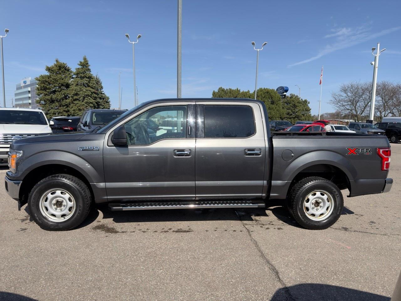 2019 Ford F-150 XLT 300A|XTR PK|REMOTE START|FORDPASS APP CONNECT Photo