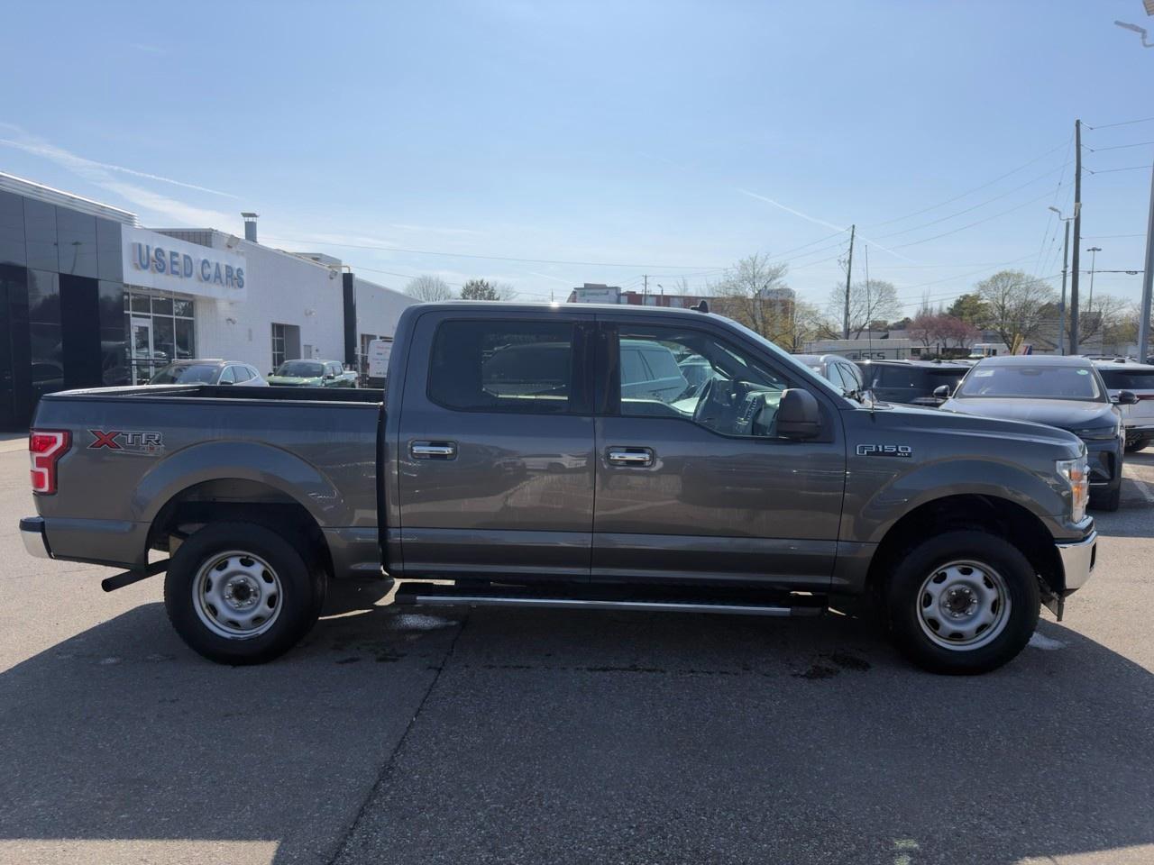 2019 Ford F-150 XLT 300A|XTR PK|REMOTE START|FORDPASS APP CONNECT Photo