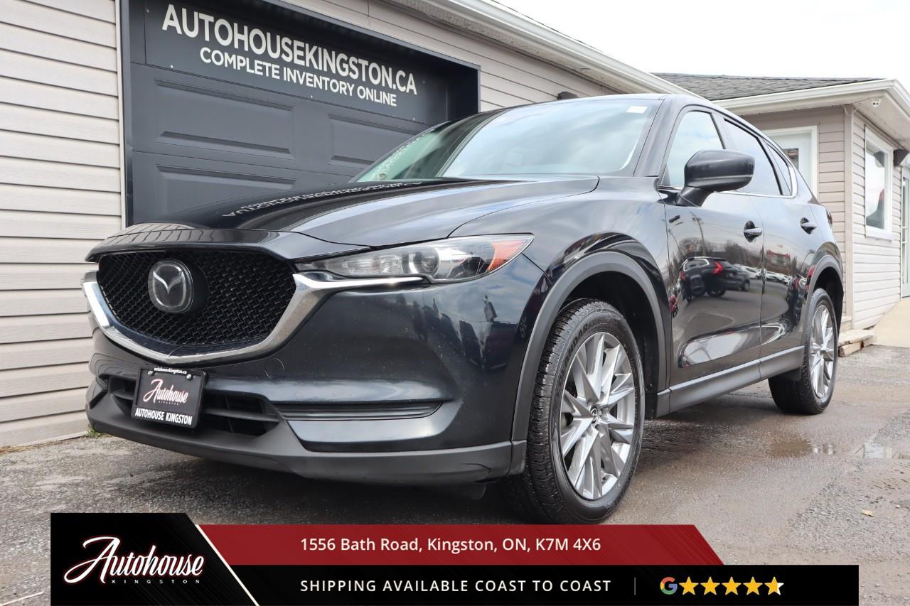 2021 Mazda CX-5 Kuro Edition REARVIEW CAMERA - APPLE CARPLY & ANDROID AUTO Photo0