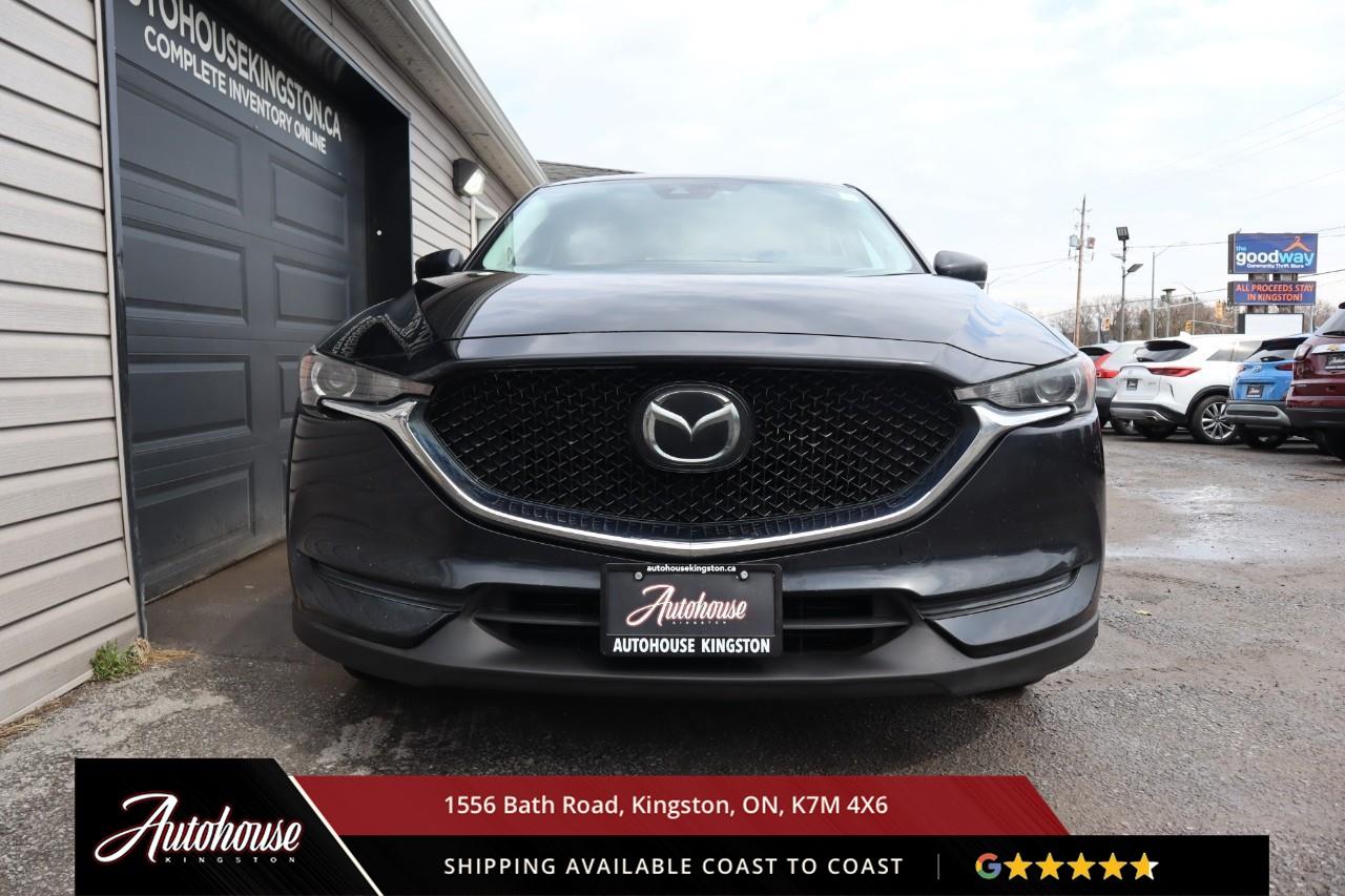 2021 Mazda CX-5 Kuro Edition REARVIEW CAMERA - APPLE CARPLY & ANDROID AUTO Photo2