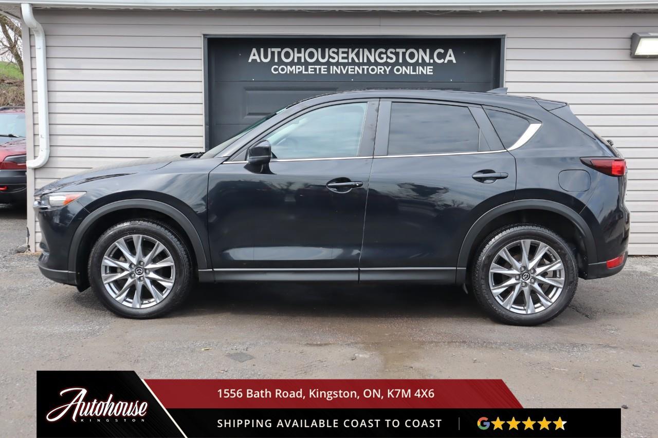 2021 Mazda CX-5 Kuro Edition REARVIEW CAMERA - APPLE CARPLY & ANDROID AUTO Photo