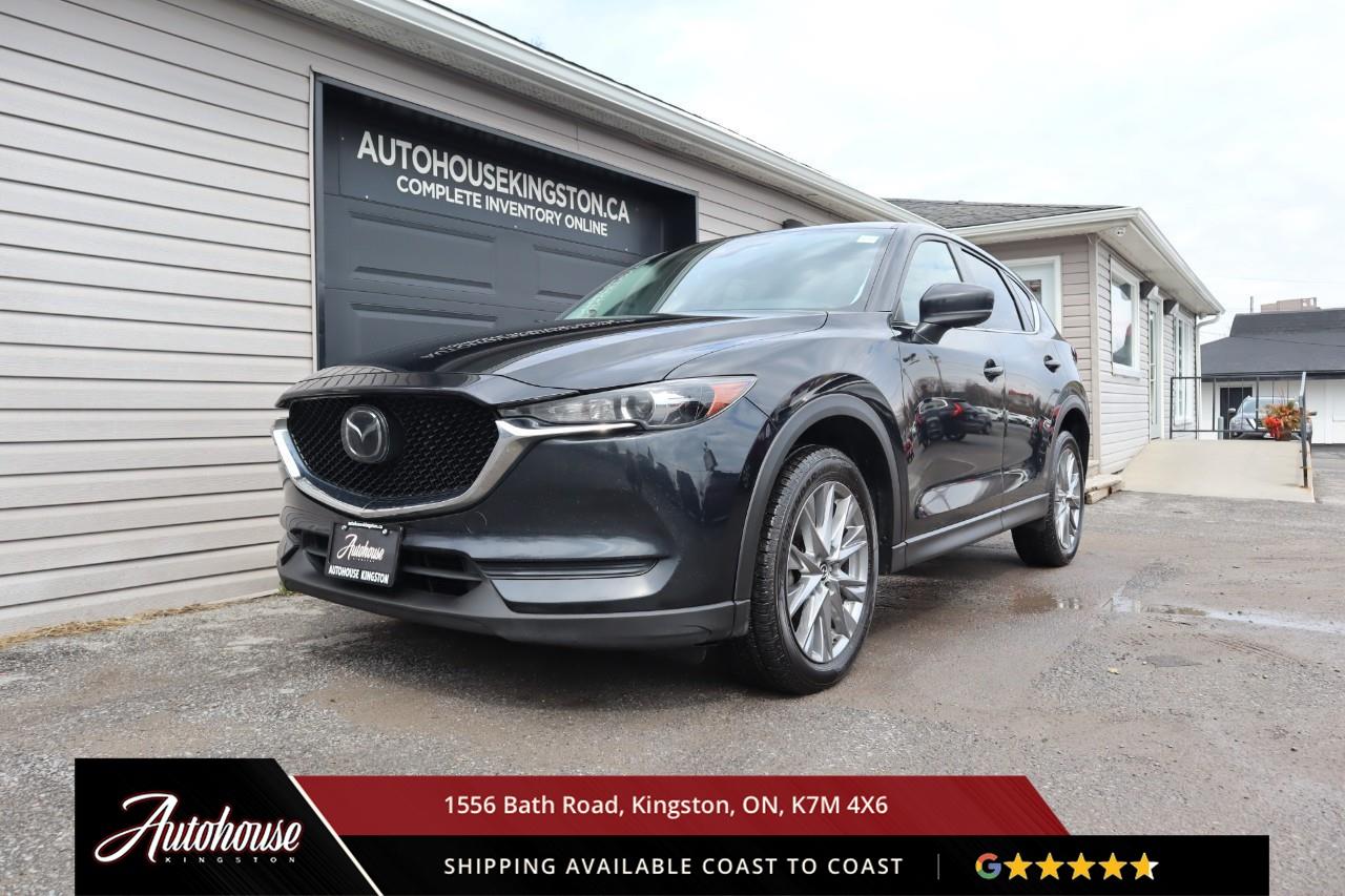 2021 Mazda CX-5 Kuro Edition REARVIEW CAMERA - APPLE CARPLY & ANDROID AUTO Photo1