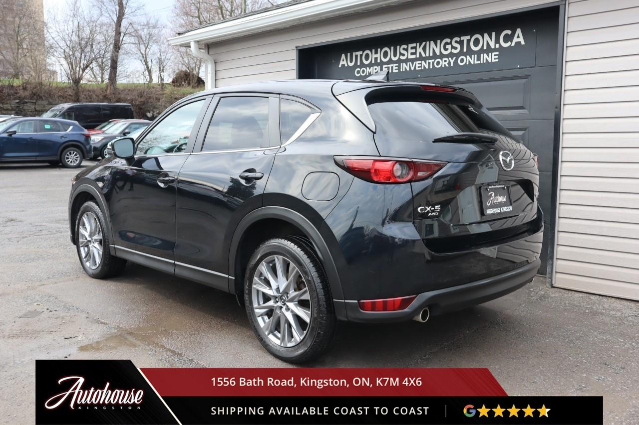 2021 Mazda CX-5 Kuro Edition REARVIEW CAMERA - APPLE CARPLY & ANDROID AUTO Photo