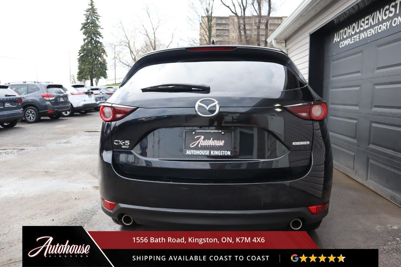 2021 Mazda CX-5 Kuro Edition REARVIEW CAMERA - APPLE CARPLY & ANDROID AUTO Photo