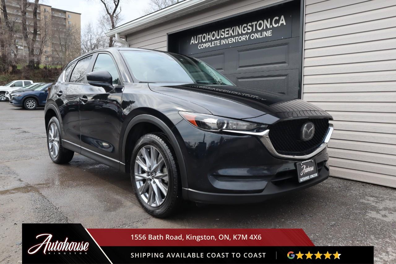 2021 Mazda CX-5 Kuro Edition REARVIEW CAMERA - APPLE CARPLY & ANDROID AUTO Photo