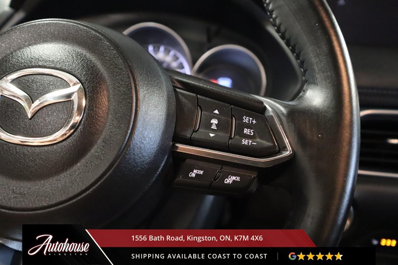 2021 Mazda CX-5 Kuro Edition REARVIEW CAMERA - APPLE CARPLY & ANDROID AUTO Photo