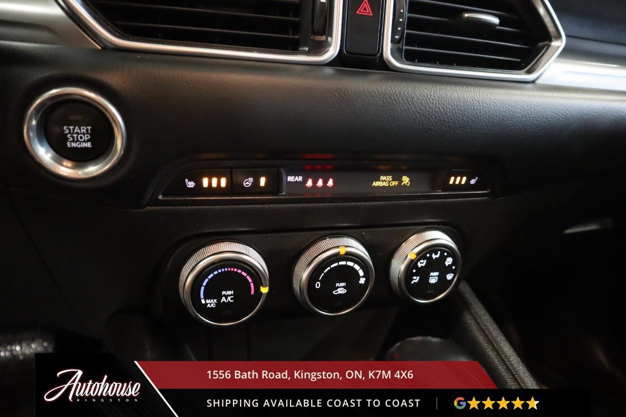 2021 Mazda CX-5 Kuro Edition REARVIEW CAMERA - APPLE CARPLY & ANDROID AUTO Photo