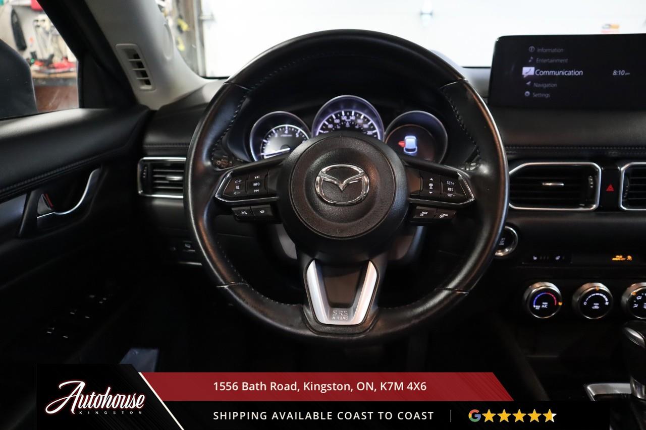 2021 Mazda CX-5 Kuro Edition REARVIEW CAMERA - APPLE CARPLY & ANDROID AUTO Photo