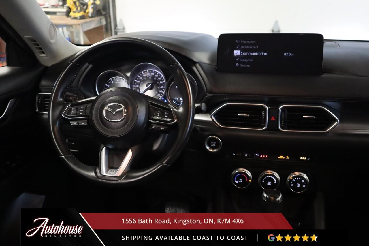 2021 Mazda CX-5 Kuro Edition REARVIEW CAMERA - APPLE CARPLY & ANDROID AUTO Photo