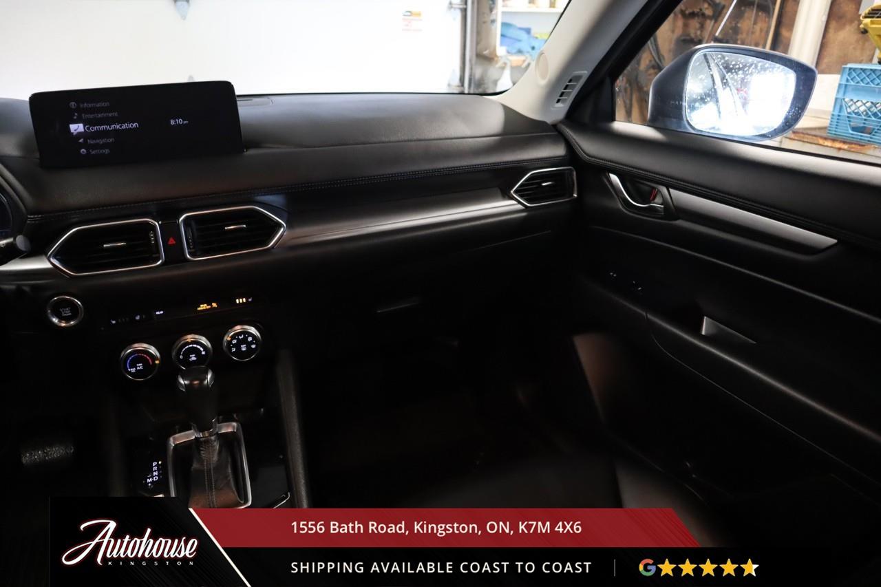 2021 Mazda CX-5 Kuro Edition REARVIEW CAMERA - APPLE CARPLY & ANDROID AUTO Photo