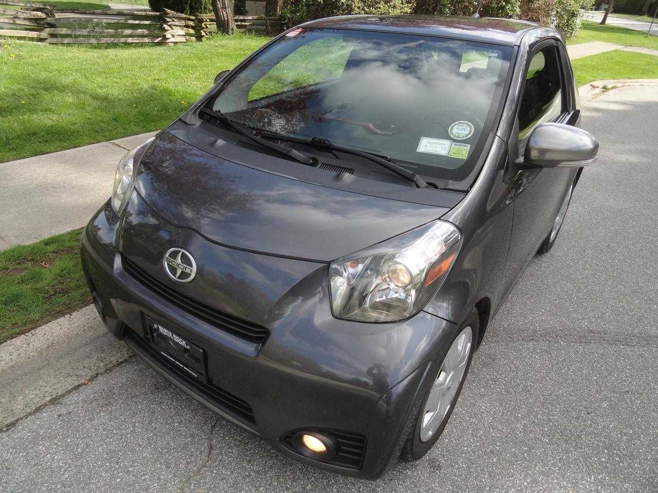 2012 Scion iQ DOC FEE ONLY $ 195.00 - Photo #1