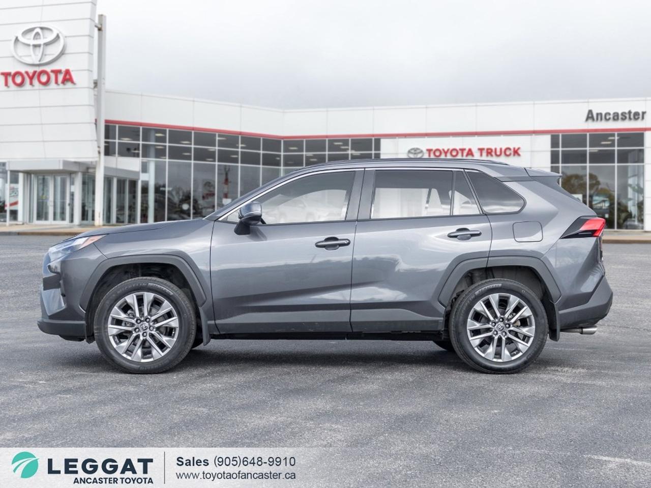 2024 Toyota RAV4 XLE AWD Photo