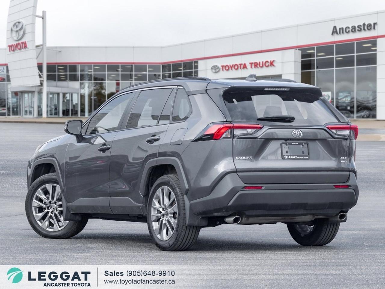 2024 Toyota RAV4 XLE AWD Photo