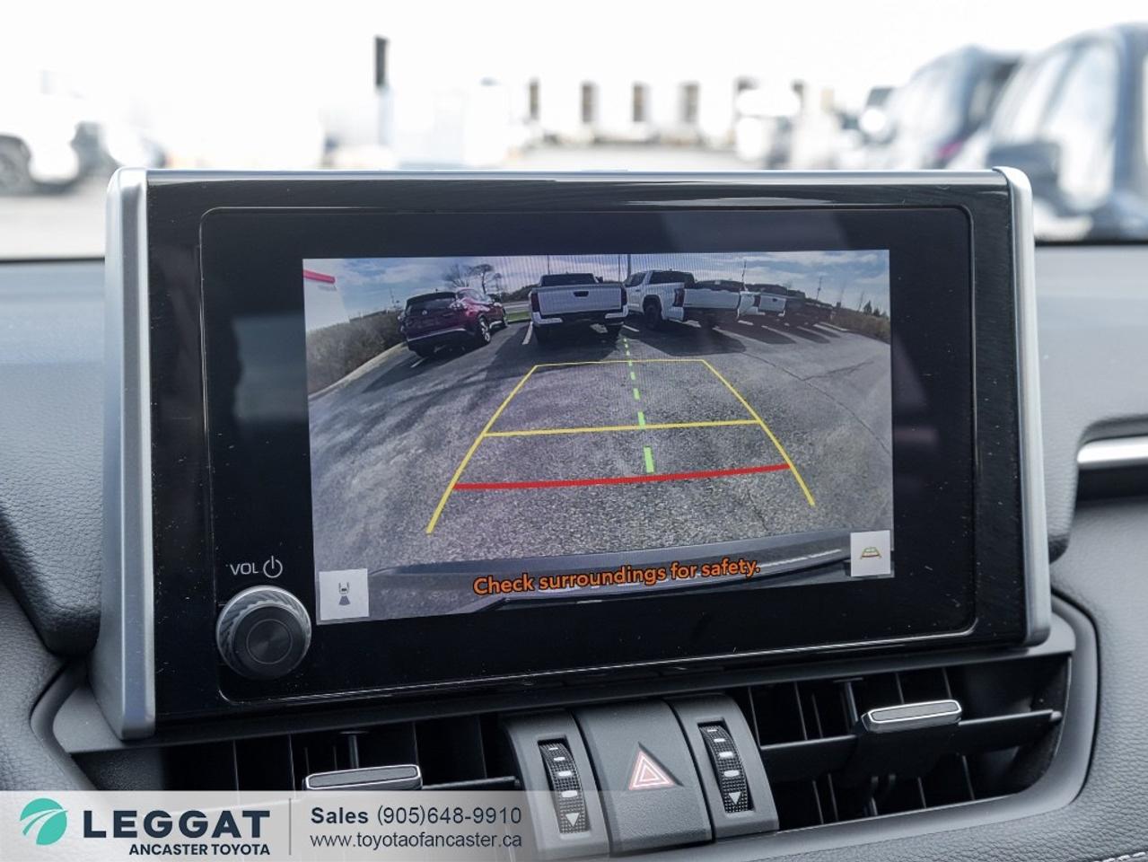 2024 Toyota RAV4 XLE AWD Photo
