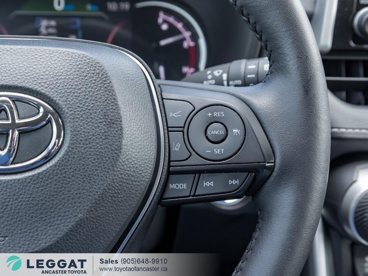 2024 Toyota RAV4 XLE AWD Photo