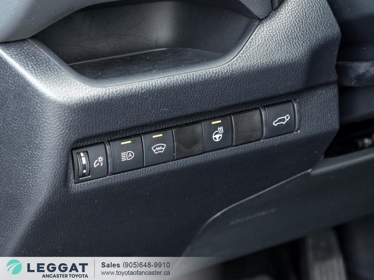 2024 Toyota RAV4 XLE AWD Photo