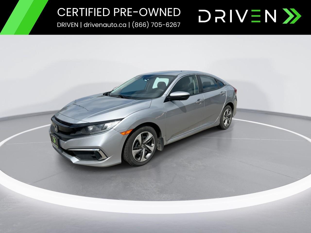 2019 Honda Civic Sedan LX CVT SEDAN Photo