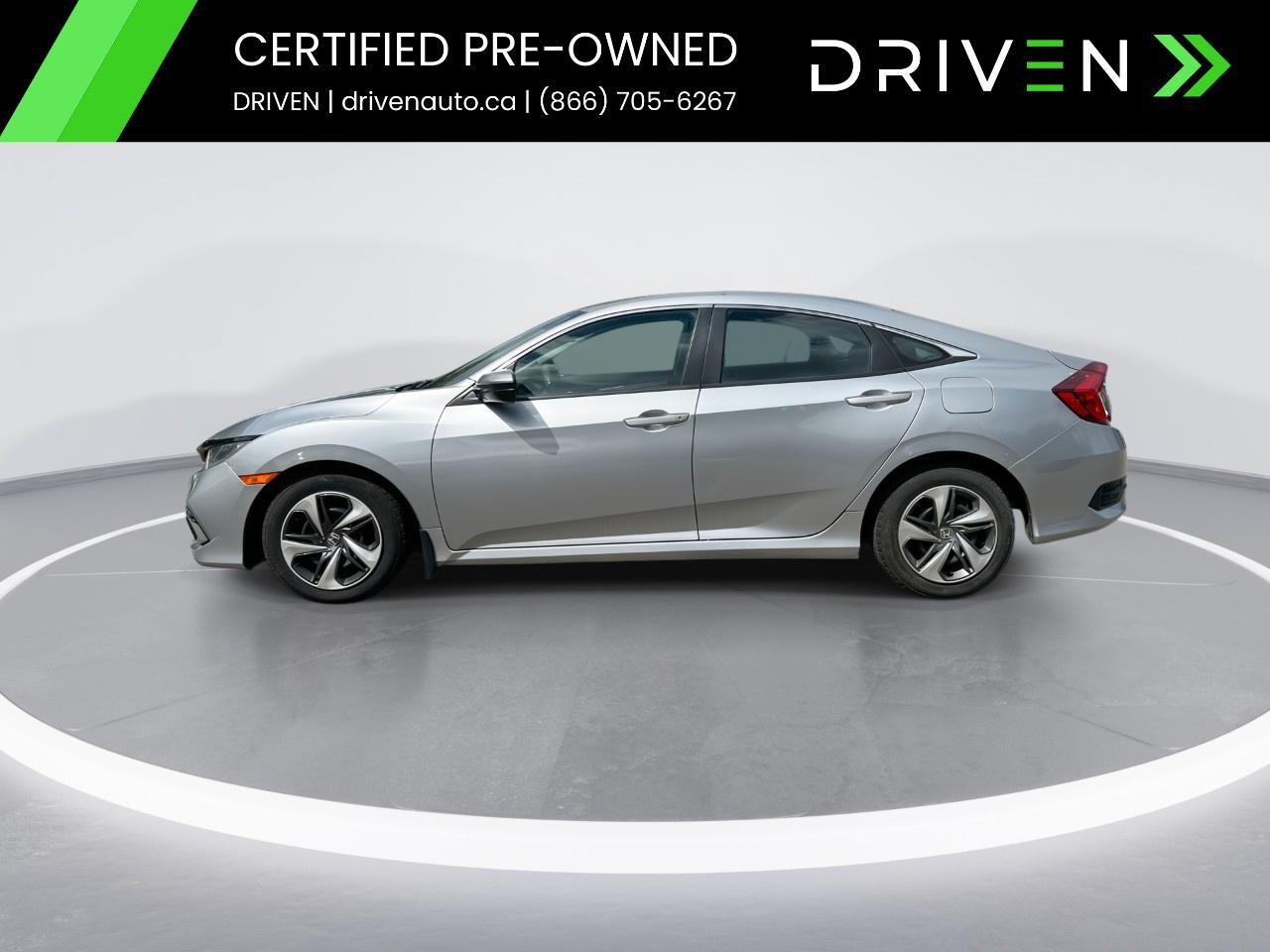 2019 Honda Civic Sedan LX CVT SEDAN Photo