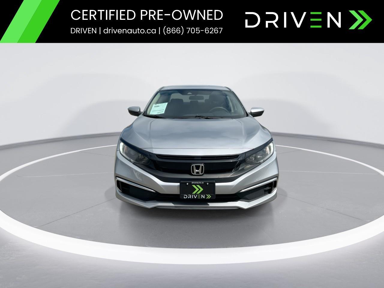 2019 Honda Civic Sedan LX CVT SEDAN Photo