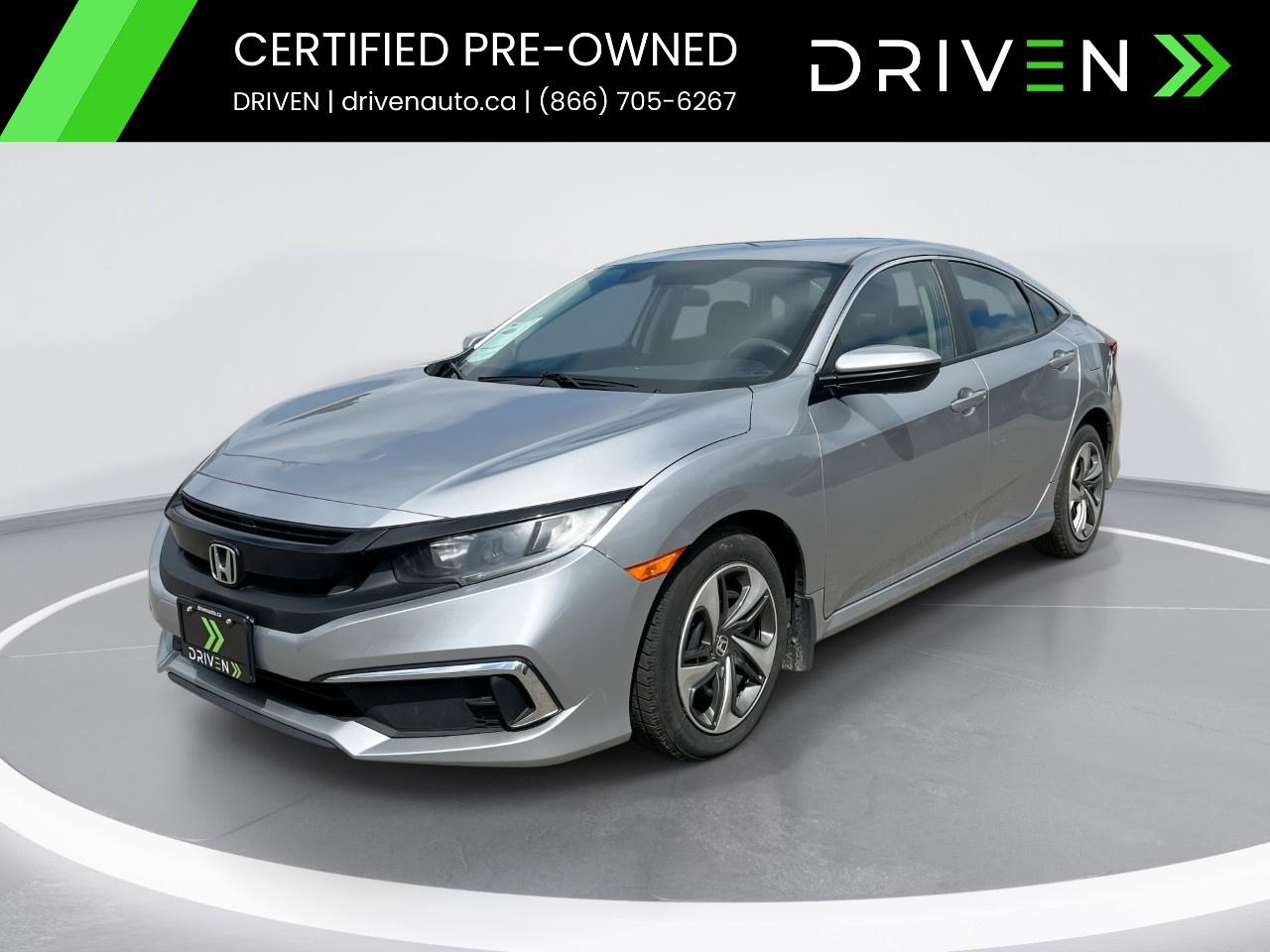 2019 Honda Civic Sedan LX CVT SEDAN Photo