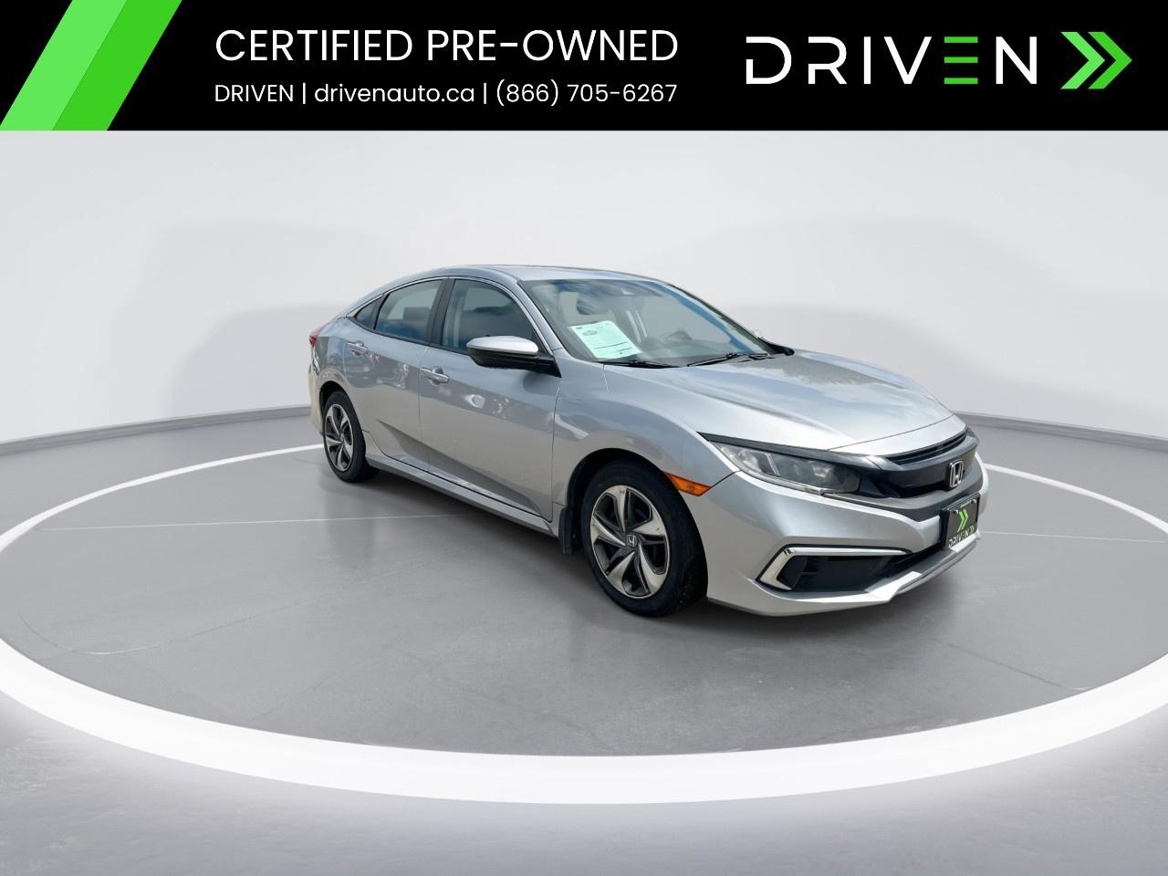2019 Honda Civic Sedan LX CVT SEDAN Photo