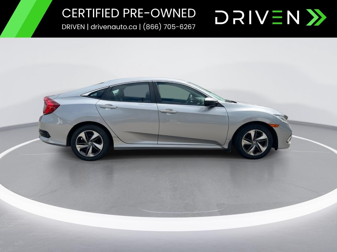 2019 Honda Civic Sedan LX CVT SEDAN Photo