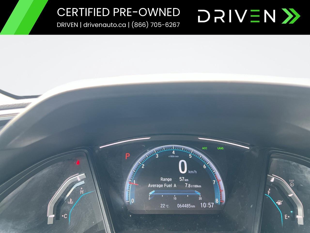 2019 Honda Civic Sedan LX CVT SEDAN Photo