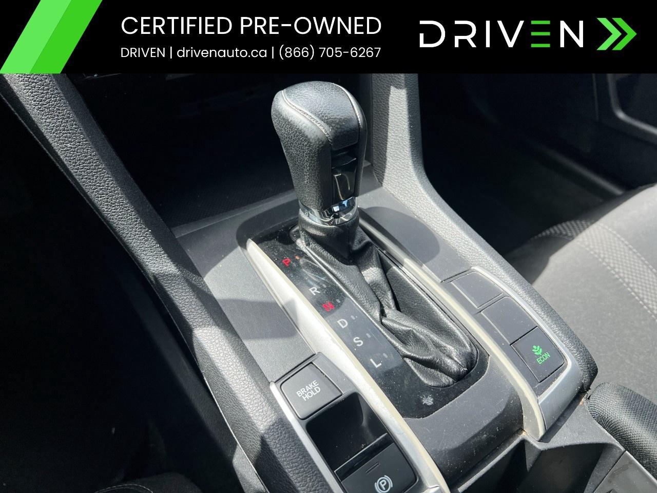 2019 Honda Civic Sedan LX CVT SEDAN Photo