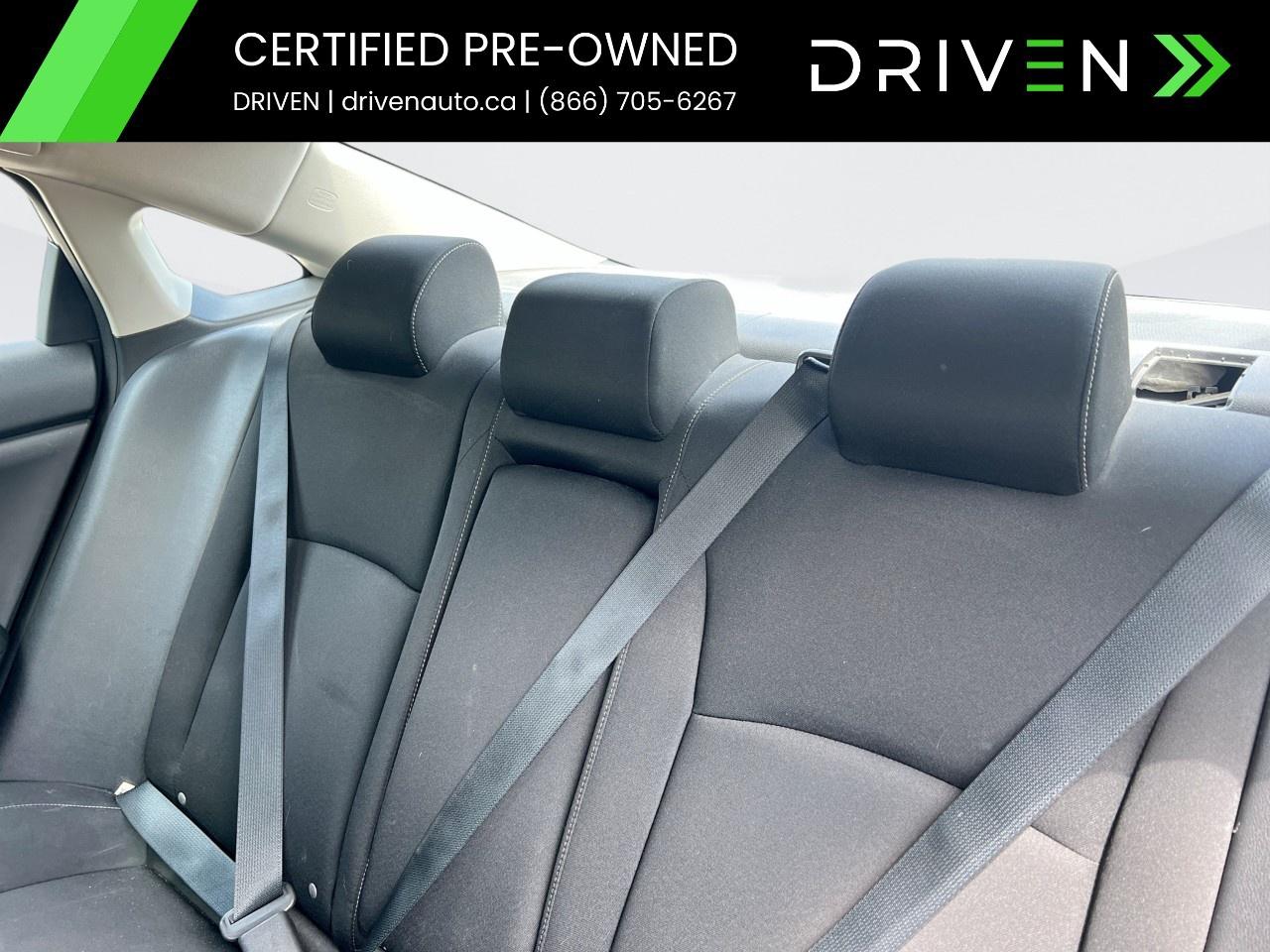 2019 Honda Civic Sedan LX CVT SEDAN Photo