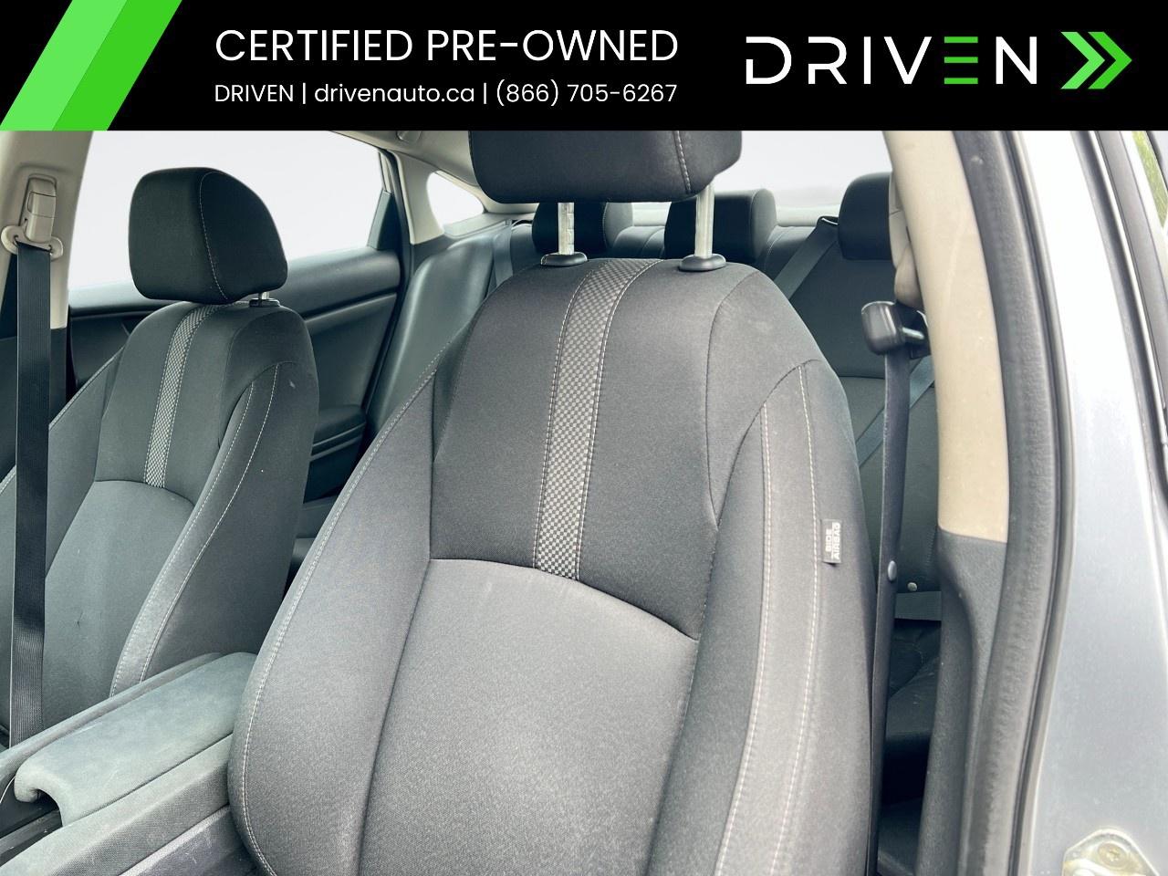 2019 Honda Civic Sedan LX CVT SEDAN Photo