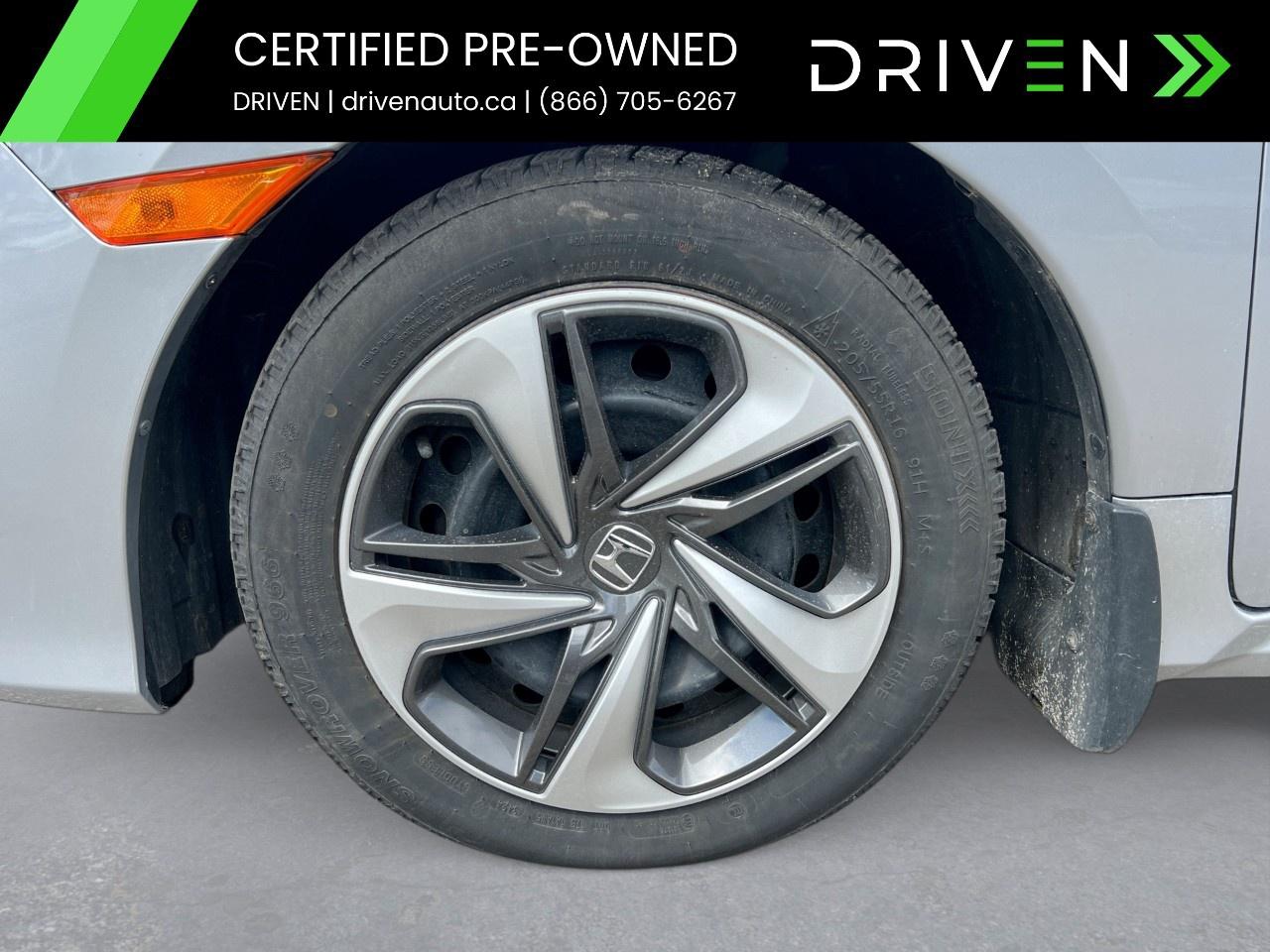 2019 Honda Civic Sedan LX CVT SEDAN Photo