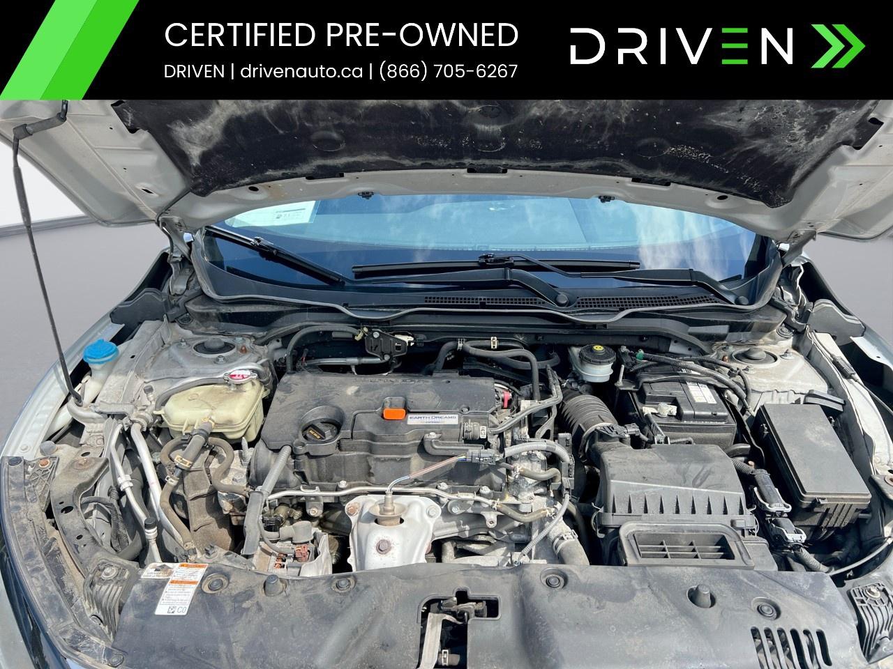2019 Honda Civic Sedan LX CVT SEDAN Photo