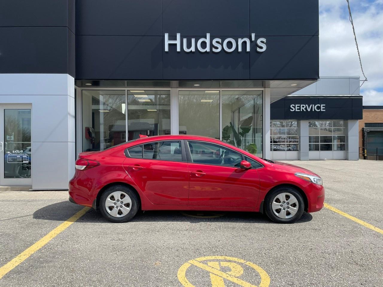 2017 Kia Forte 4dr Sdn Auto LX Photo3