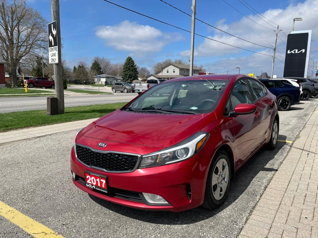 2017 Kia Forte 4dr Sdn Auto LX Photo