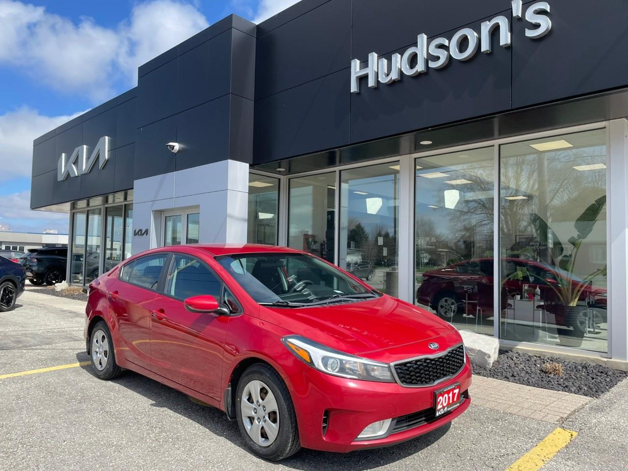 2017 Kia Forte 4dr Sdn Auto LX Photo0