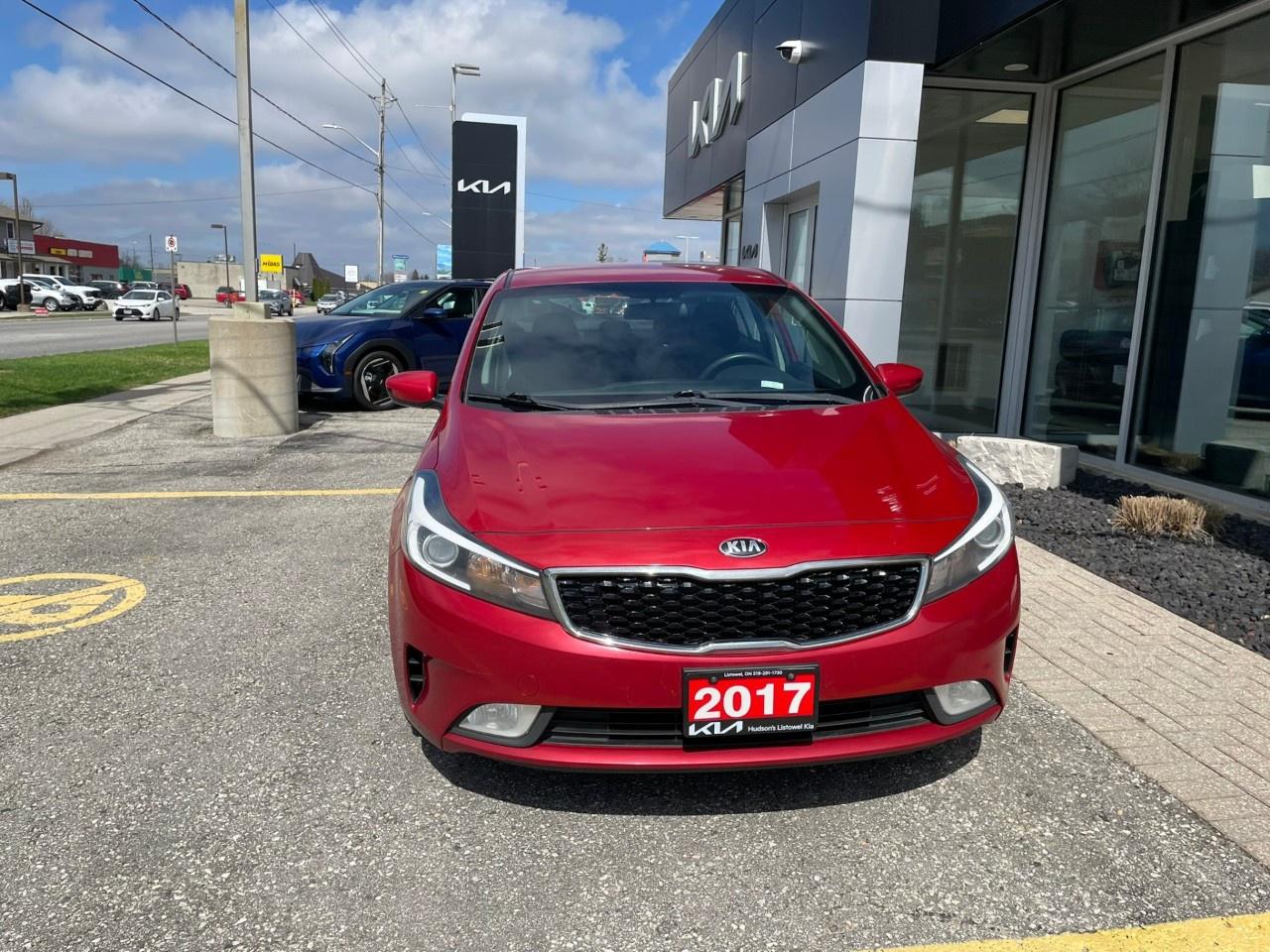 2017 Kia Forte 4dr Sdn Auto LX Photo