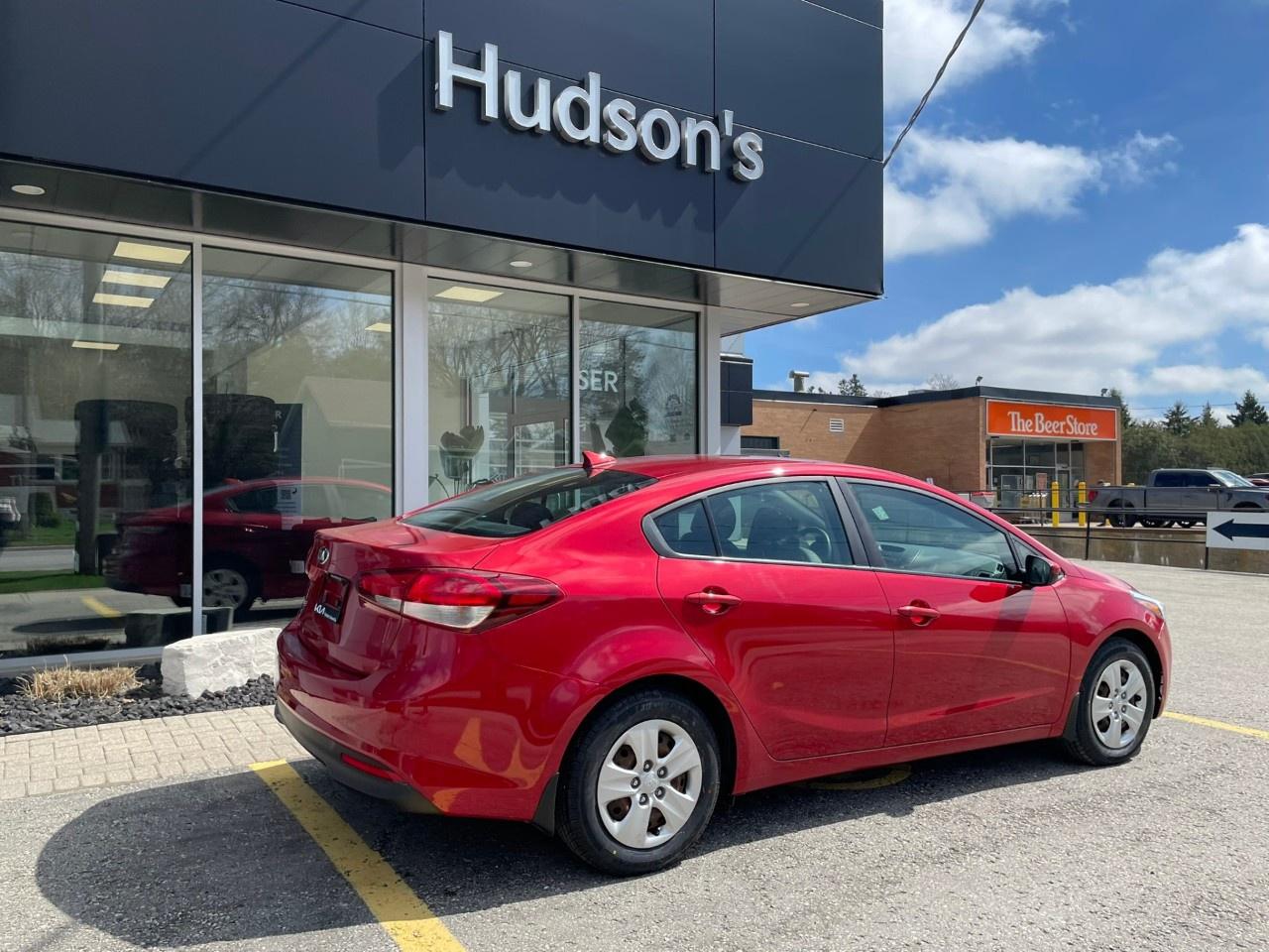 2017 Kia Forte 4dr Sdn Auto LX Photo