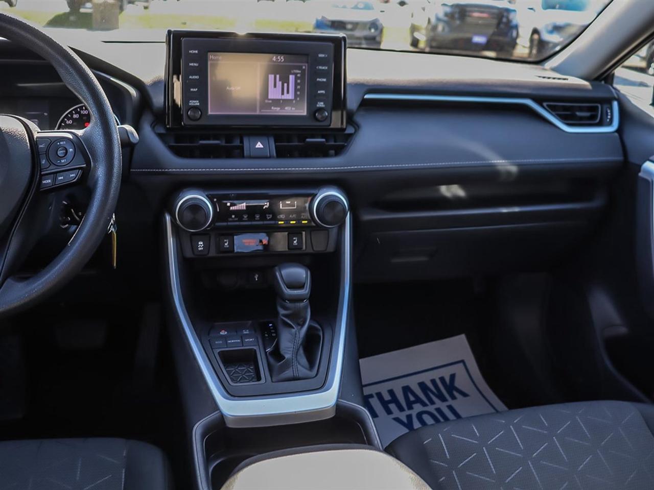 2020 Toyota RAV4 LE FWD Photo
