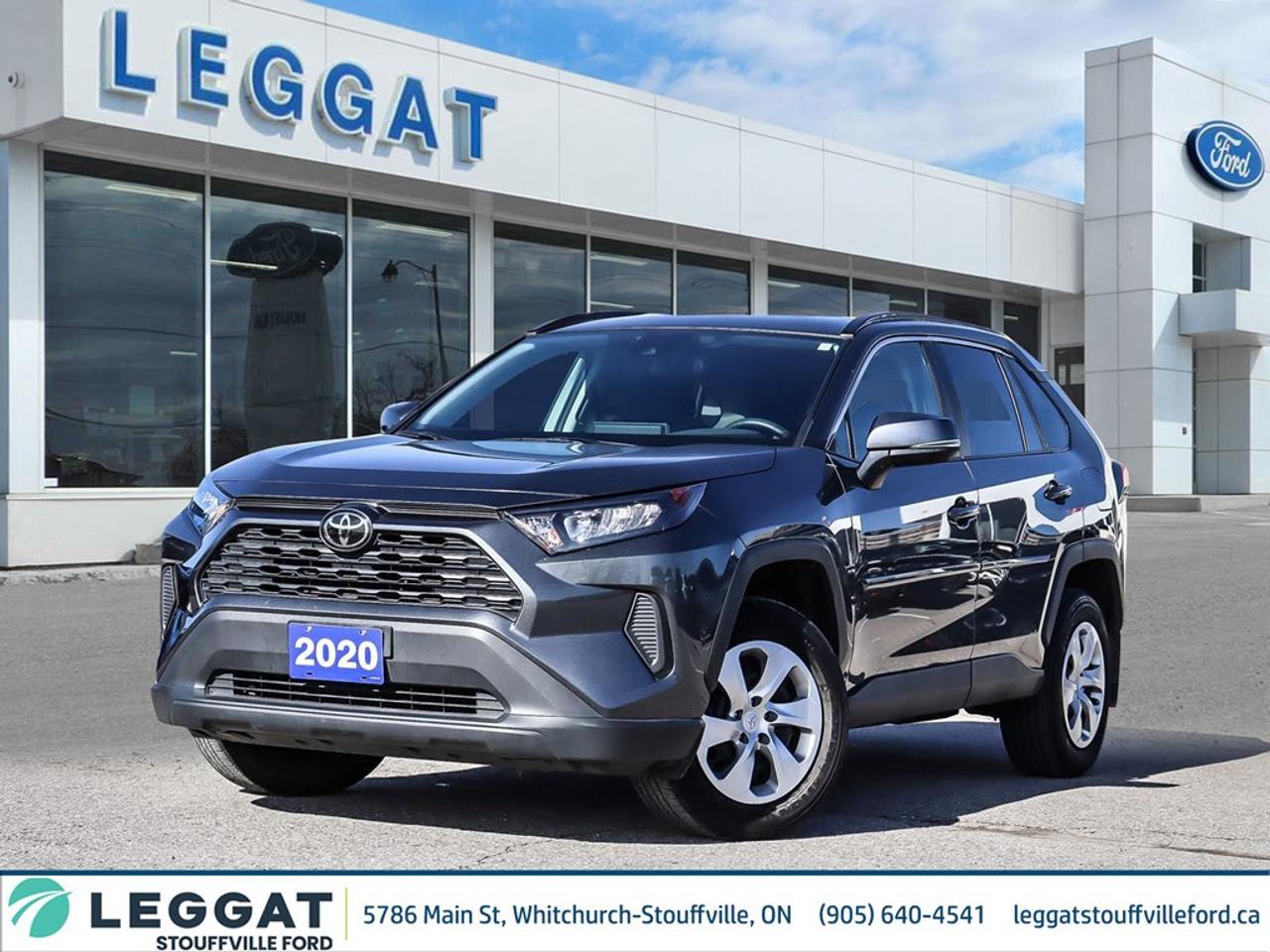 2020 Toyota RAV4 LE FWD Photo