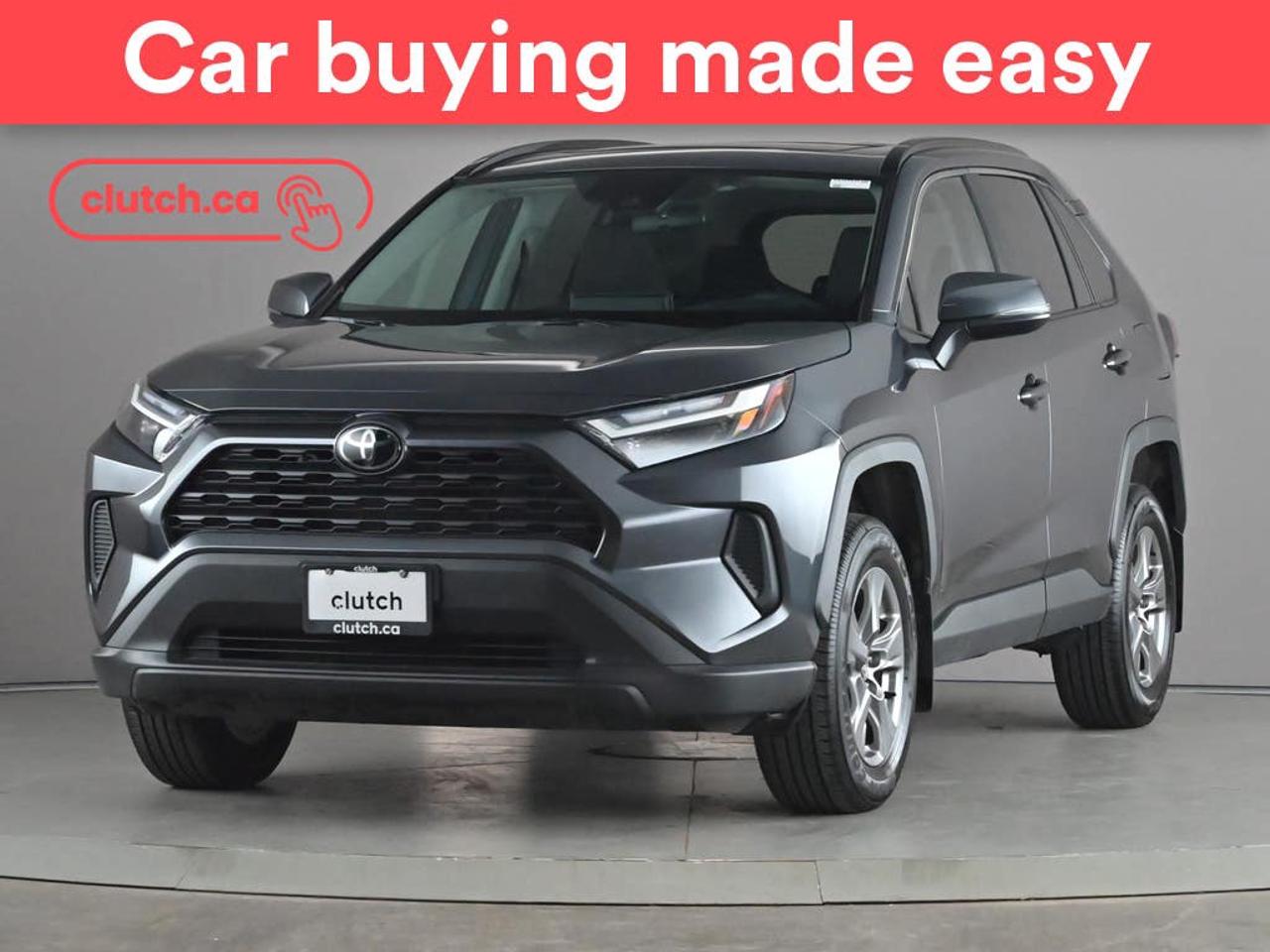 NO ACCIDENTS / CLEAN CARFAX / Traffic Sign Recognition, Heated Steering Wheel, One-Touch Windows and more!<br> <br>Clutch is the largest online used car retailer in Canada, delivering a seamless, hassle-free car-buying experience to drivers everywhere. Shop thousands of used cars online, get the right one delivered to your door, and enjoy peace of mind with our 10-Day Money-Back Guarantee. How sweet is that? To learn more, visit clutch.ca.<br> <br>The top features for this car include:<br> <br>Power Lumbar Support<br>Traffic Sign Recognition<br>Heated Steering Wheel<br>One-Touch Windows<br>Rain Sensing Wipers<br>Rear Window Defroster<br>Sunroof<br>Hill Assistance<br>Automatic High Beams<br>Rear View Camera<br>Power Driver Seat<br>App Remote Start<br>Auto Stop/Start<br>Electric Parking Brake<br>Brake Assist<br>Power Tailgate/Hatch<br>Front Heated Seats<br>Folding Rear Seats<br>Climate Control<br>Dual Zone Front Climate Control<br>Rear Climate Vents<br>Speed-Sensitive Volume<br>Bluetooth Music<br>Touchscreen Display<br>Cruise Control<br>Adaptive Cruise Control<br>12V Outlet<br>Hands Free Device Connectivity<br>Apple CarPlay<br>Android Auto<br>USB Input<br>Keyless Entry<br>Push Button Start<br>Passive Keyless Entry<br>Keyfob Remote Start<br>Lane Departure Warning<br>Active Lane Keep Assistance<br>Blindspot Sensors<br>Forward Collision Mitigation<br>Rear Collision Warning<br>Rear Cross Traffic Alert<br>Pedestrian Detection<br> <br>Seamless home delivery - Delivery to your door in a matter of days. Available on select packages.<br> <br>Try it out for 10 days - If you do not like it, we will take it back. <br> <br>Quality assured - All cars go through our rigorous 210-point inspection and reconditioning process.<br> <br>Peace of mind - Warranty and protection plans available.<br> <br>Haggle-free - No haggling or hard sells.<br> <br>100% Transparency - Full inspection reports on every car, including high-res photography and a free Carfax report.<br> <br>Listed price is for cash purchase only and does not include taxes, Shipping Fees (if applicable), Delivery Fees (if applicable), government licensing fees.<br> <br>Previous Provincial Registrations:<br>Ontario<br> <br>Stock # 98180