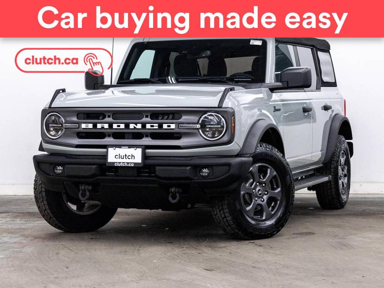 Automatic High Beams, Rear View Camera, Rear Parking Sensors and more!<br> <br>Clutch is the largest online used car retailer in Canada, delivering a seamless, hassle-free car-buying experience to drivers everywhere. Shop thousands of used cars online, get the right one delivered to your door, and enjoy peace of mind with our 10-Day Money-Back Guarantee. How sweet is that? To learn more, visit clutch.ca.<br> <br>The top features for this car include:<br> <br>Hill Assistance<br>Automatic High Beams<br>Rear View Camera<br>Rear Parking Sensors<br>Ambient Lighting<br>Selectable Terrain Modes<br>App Remote Start<br>Auto Stop/Start<br>Electric Parking Brake<br>Brake Assist<br>Running Boards<br>Auto Dimming Rearview Mirror<br>Front Heated Seats<br>Folding Rear Seats<br>Climate Control<br>Dual Zone Front Climate Control<br>Speed-Sensitive Volume<br>Bluetooth Music<br>Driver Attention Alert<br>Targa Roof<br>Touchscreen Display<br>GPS Navigation<br>Cruise Control<br>12V Outlet<br>Hands Free Device Connectivity<br>Apple CarPlay<br>Android Auto<br>USB Input<br>Keyless Entry<br>Push Button Start<br>Passive Keyless Entry<br>Keyfob Remote Start<br>Rear Seat Reminder<br>Lane Departure Warning<br>Active Lane Keep Assistance<br>Blindspot Sensors<br>Forward Collision Mitigation<br>Rear Collision Warning<br>Rear Cross Traffic Alert<br>Pedestrian Detection<br>One-Touch Windows<br> <br>Seamless home delivery - Delivery to your door in a matter of days. Available on select packages.<br> <br>Try it out for 10 days - If you do not like it, we will take it back. <br> <br>Quality assured - All cars go through our rigorous 210-point inspection and reconditioning process.<br> <br>Peace of mind - Warranty and protection plans available.<br> <br>Haggle-free - No haggling or hard sells.<br> <br>100% Transparency - Full inspection reports on every car, including high-res photography and a free Carfax report.<br> <br>Listed price is for cash purchase only and does not include taxes, Shipping Fees (if applicable), Delivery Fees (if applicable), government licensing fees.<br> <br>Previous Provincial Registrations:<br>Ontario<br> <br>Stock # 98247