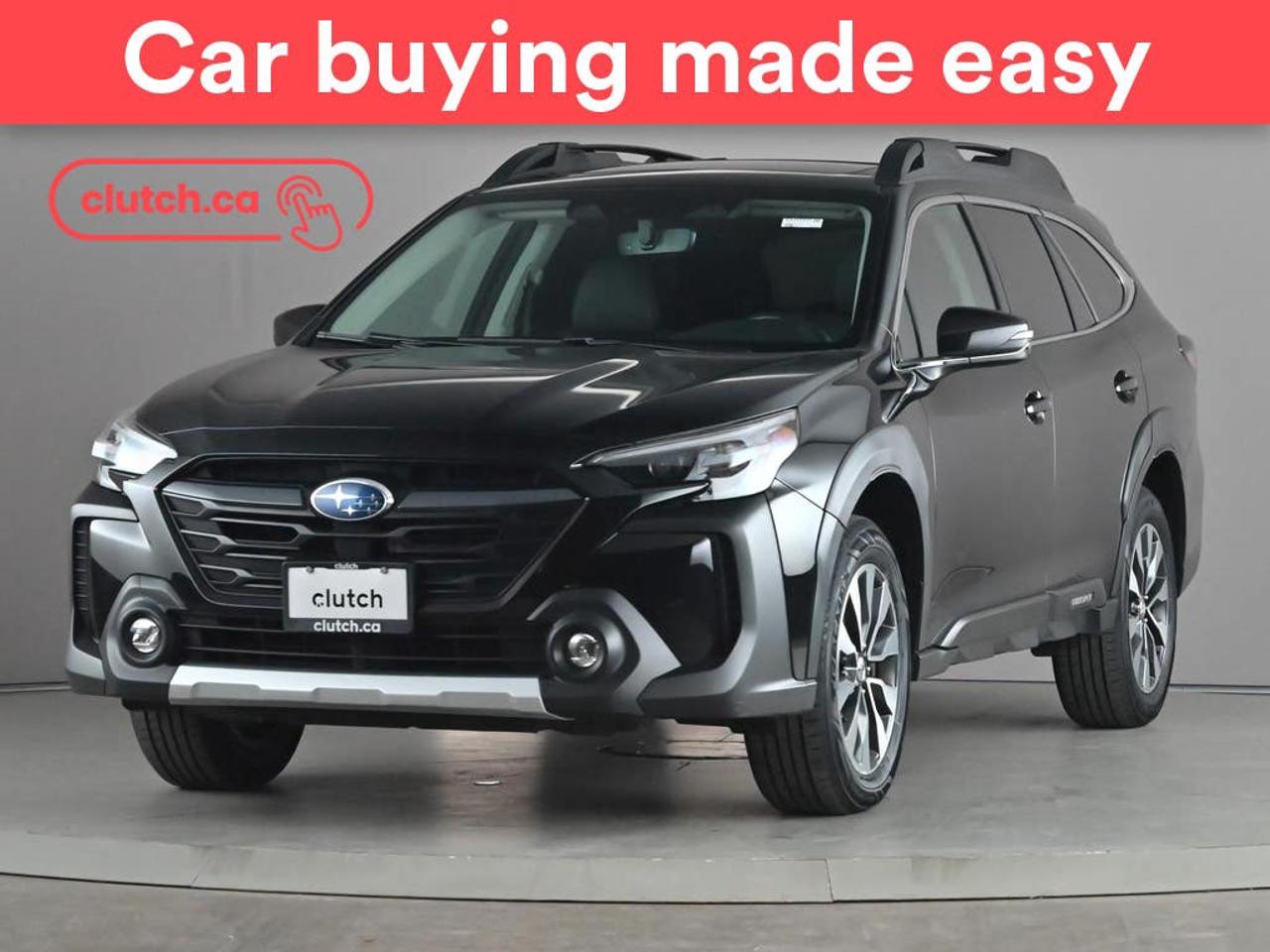 NO ACCIDENTS / CLEAN CARFAX / 1 OWNER / Power Tailgate/Hatch, Welcome Lights, Auto Dimming Rearview Mirror and more!<br> <br>Clutch is the largest online used car retailer in Canada, delivering a seamless, hassle-free car-buying experience to drivers everywhere. Shop thousands of used cars online, get the right one delivered to your door, and enjoy peace of mind with our 10-Day Money-Back Guarantee. How sweet is that? To learn more, visit clutch.ca.<br> <br>The top features for this car include:<br> <br>Brake Assist<br>Power Tailgate/Hatch<br>Welcome Lights<br>Auto Dimming Rearview Mirror<br>Front Heated Seats<br>Power Lumbar Support<br>Rear Heated Seats<br>Folding Rear Seats<br>Driver Seat Memory System<br>Climate Control<br>Premium Sound System<br>Speed-Sensitive Volume<br>Bluetooth Music<br>GPS Navigation<br>Cruise Control<br>USB Input<br>Keyless Entry<br>Blindspot Sensors<br>Forward Collision Mitigation<br>Rear Collision Warning<br>Touchscreen Display<br>Adaptive Cruise Control<br>Integrated Garage Door Opener<br>12V Outlet<br>Hands Free Device Connectivity<br>Apple CarPlay<br>Android Auto<br>Wireless Charging<br>Auto Stop/Start<br>Electric Parking Brake<br>Dual Zone Front Climate Control<br>Rear Climate Vents<br>Push Button Start<br>Passive Keyless Entry<br>Keyfob Remote Trunk Release<br>Rear Seat Reminder<br>Lane Departure Warning<br>Active Lane Keep Assistance<br>Rear Collision Mitigation<br>Pedestrian Detection<br>Driver Attention Alert<br>Traffic Sign Recognition<br>Heated Steering Wheel<br>One-Touch Windows<br>Rear Window Defroster<br>Sunroof<br>Hill Assistance<br>Automatic High Beams<br>Rear View Camera<br>Power Driver Seat<br>Power Passenger Seat<br>Automatic Brake Hold<br>App Remote Start<br> <br>Seamless home delivery - Delivery to your door in a matter of days. Available on select packages.<br> <br>Try it out for 10 days - If you do not like it, we will take it back. <br> <br>Quality assured - All cars go through our rigorous 210-point inspection and reconditioning process.<br> <br>Peace of mind - Warranty and protection plans available.<br> <br>Haggle-free - No haggling or hard sells.<br> <br>100% Transparency - Full inspection reports on every car, including high-res photography and a free Carfax report.<br> <br>Listed price is for cash purchase only and does not include taxes, Shipping Fees (if applicable), Delivery Fees (if applicable), government licensing fees.<br> <br>Previous Provincial Registrations:<br>Ontario<br> <br>Stock # 98249