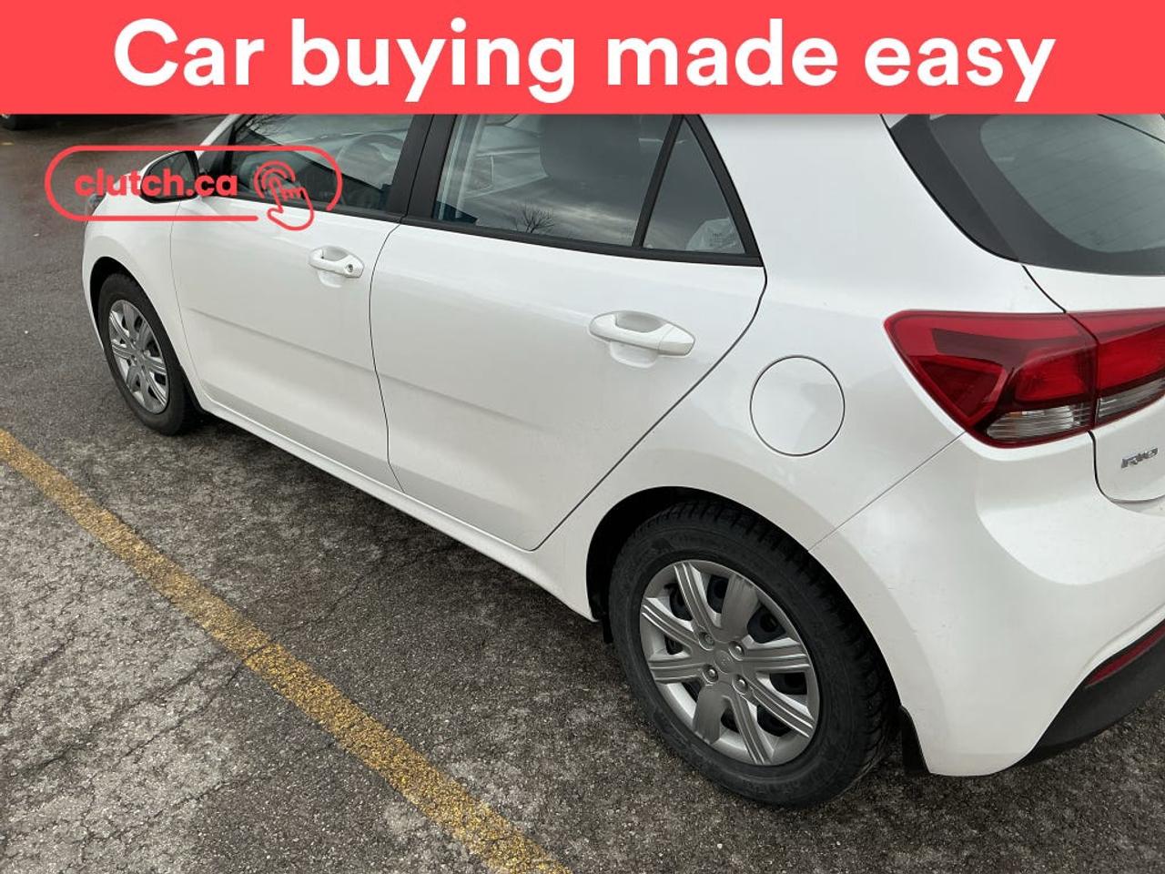 Used 2023 Kia Rio LX for sale in Toronto, ON