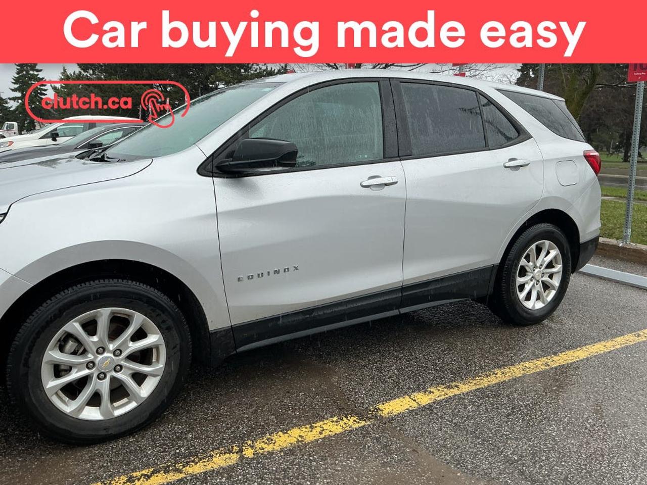 Used 2019 Chevrolet Equinox 1LS for sale in Toronto, ON