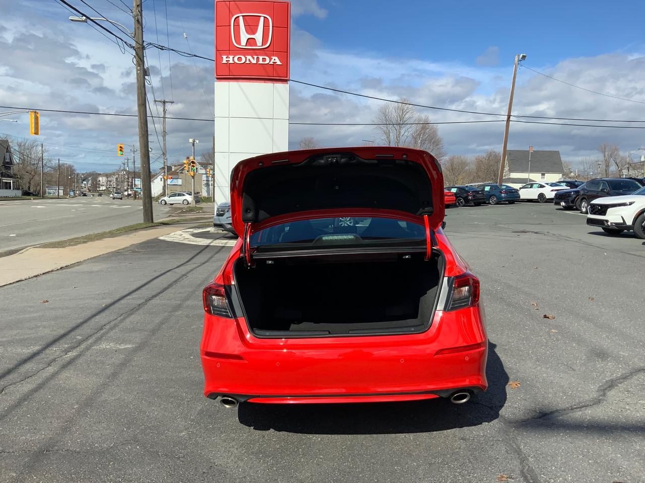 2023 Honda Civic 4D SI Photo