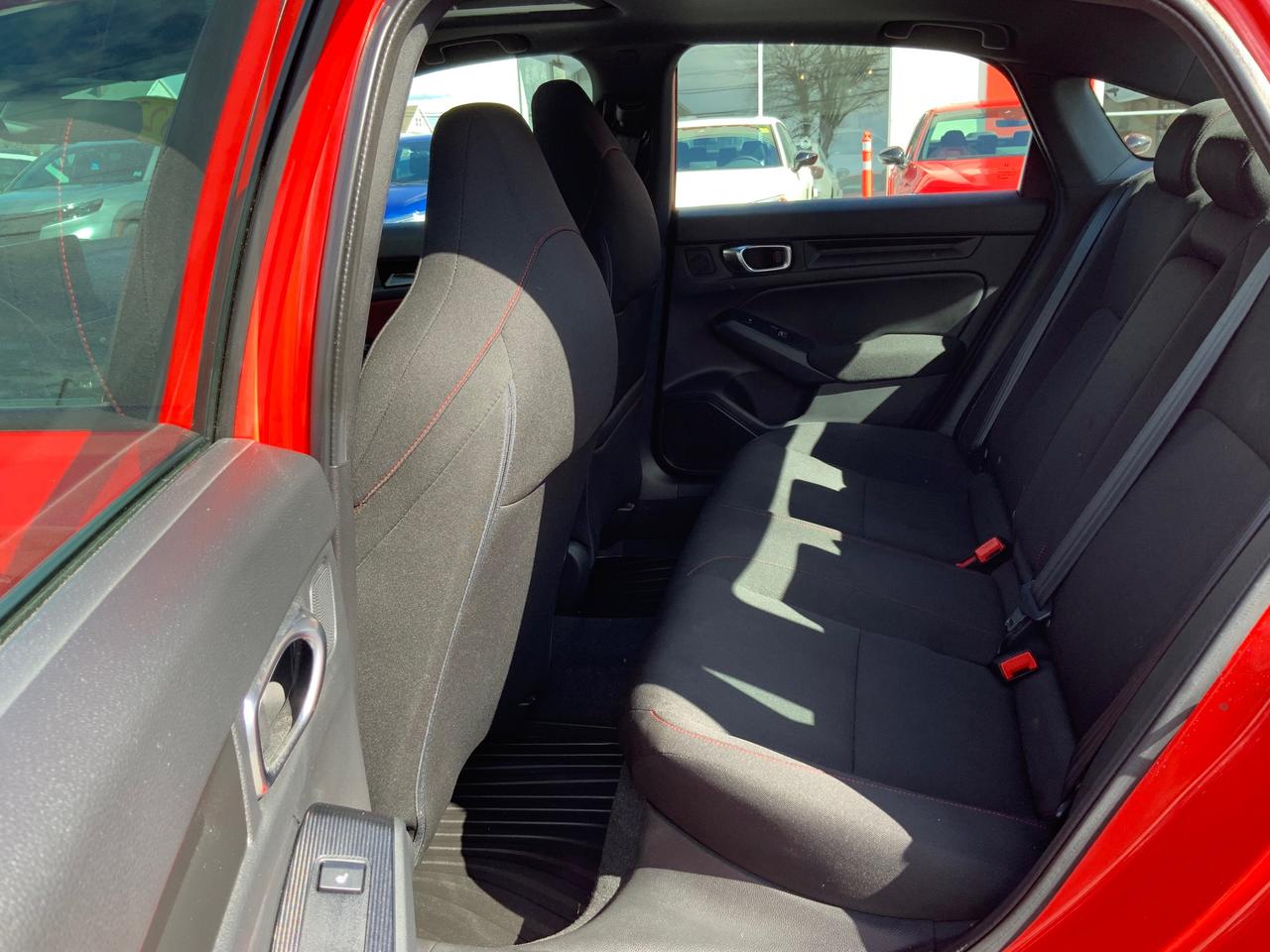 2023 Honda Civic 4D SI Photo
