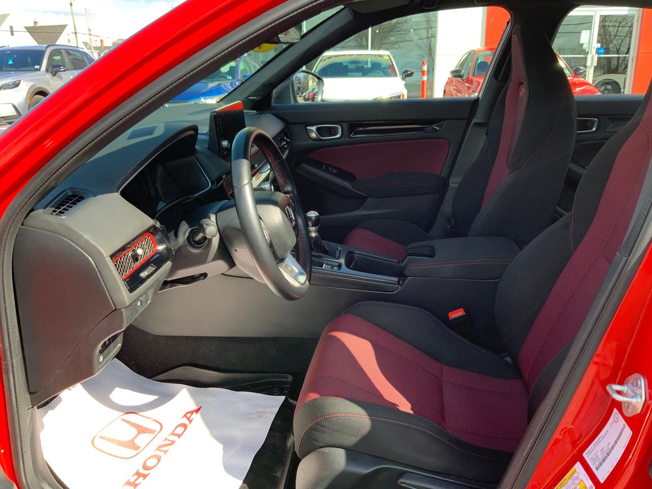 2023 Honda Civic 4D SI Photo