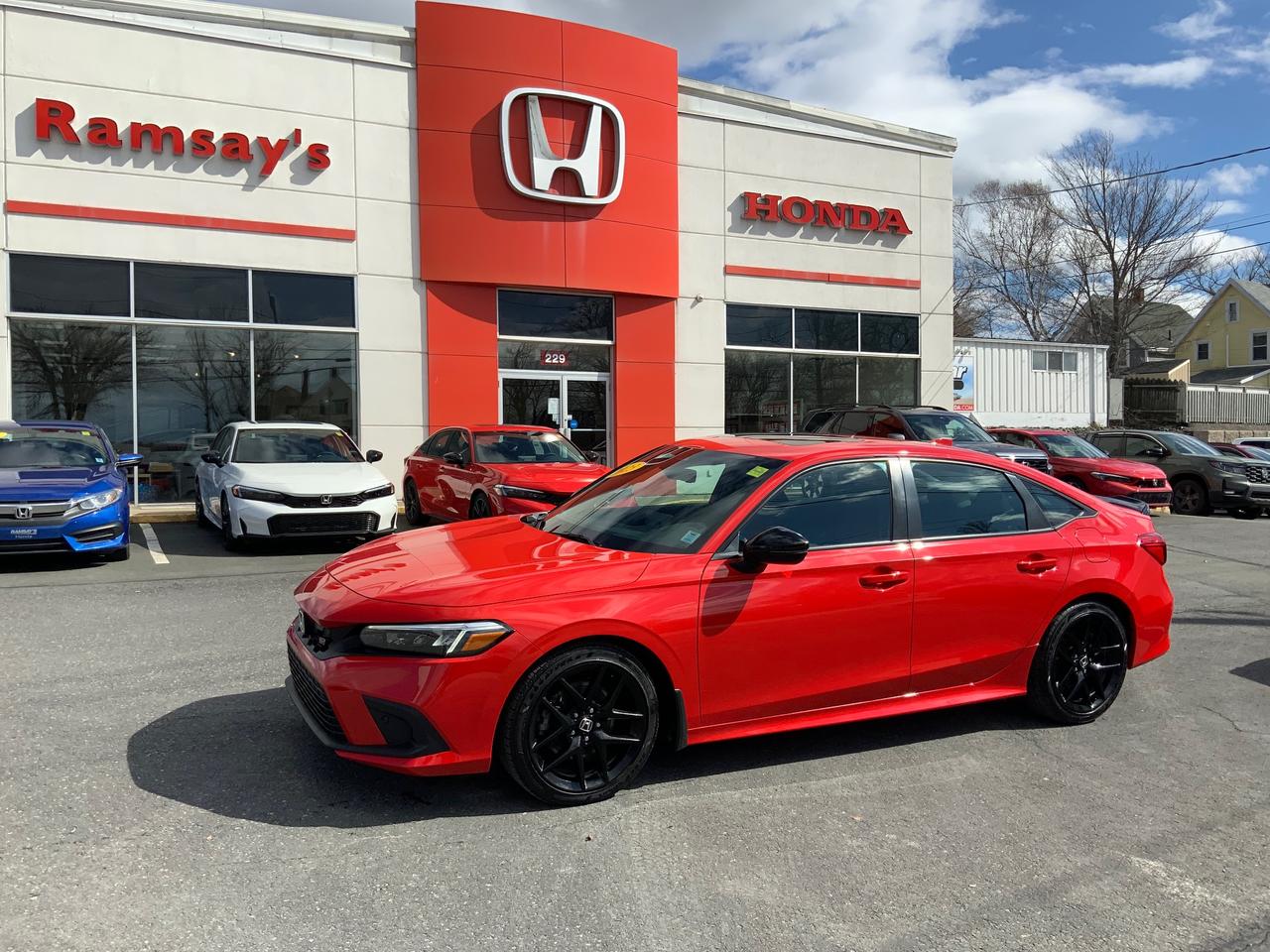 Vehicle Image