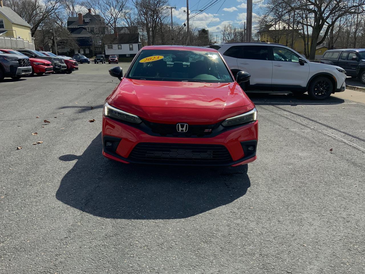 2023 Honda Civic 4D SI Photo